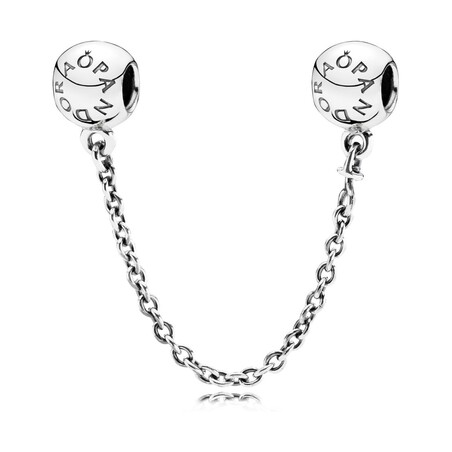 Element PANDORA łańcuch zabezpieczający PE 791877 próba 925 Pandora - 1