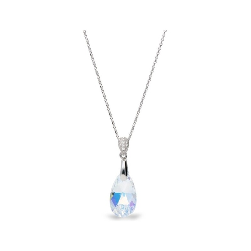 Naszyjnik SPARK z kryształami Swarovski CQ N610616AB