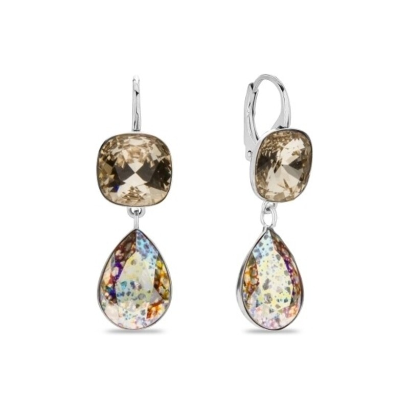 Kolczyki SPARK CQ KAD43201LSLWP Sezam - 1