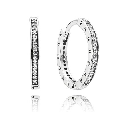 Kolczyki PANDORA PE 290558CZ próba 925 Pandora - 1