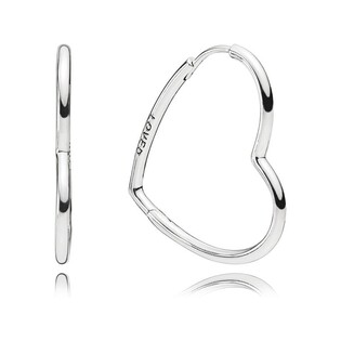 Kolczyki PANDORA PE 297822 próba 925 Pandora - 1