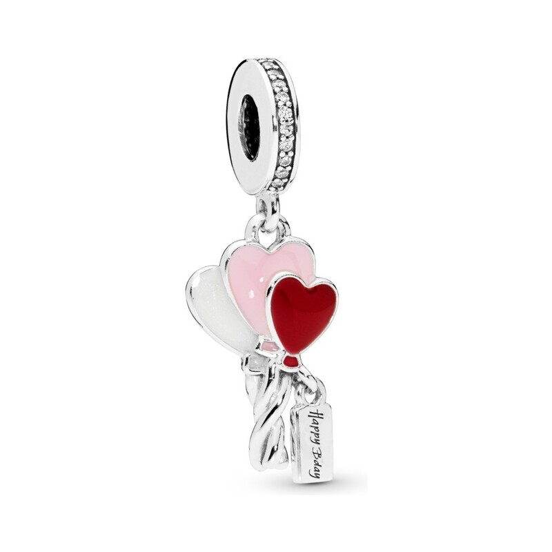 Zawieszka PANDORA PE 798076CZ próba 925 Pandora - 1