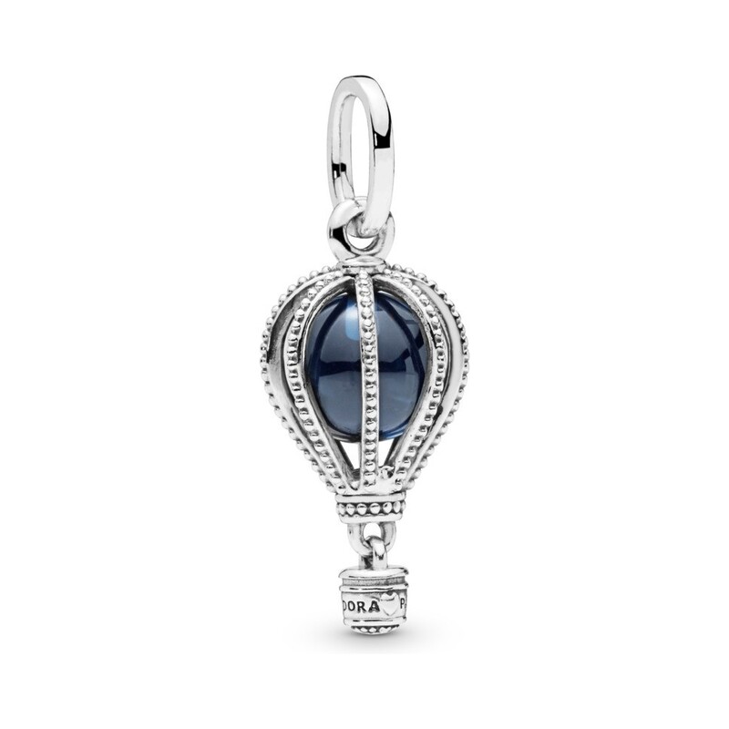 Zawieszka PANDORA PE 798064NMB próba 925 Pandora - 1