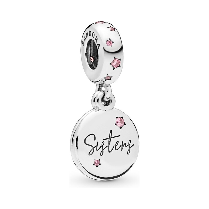 Zawieszka PANDORA PE 798012FPC próba 925 Pandora - 1