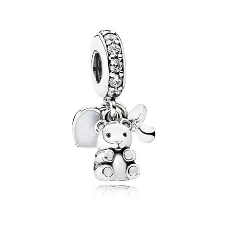 Zawieszka PANDORA PE 792100CZ próba 925