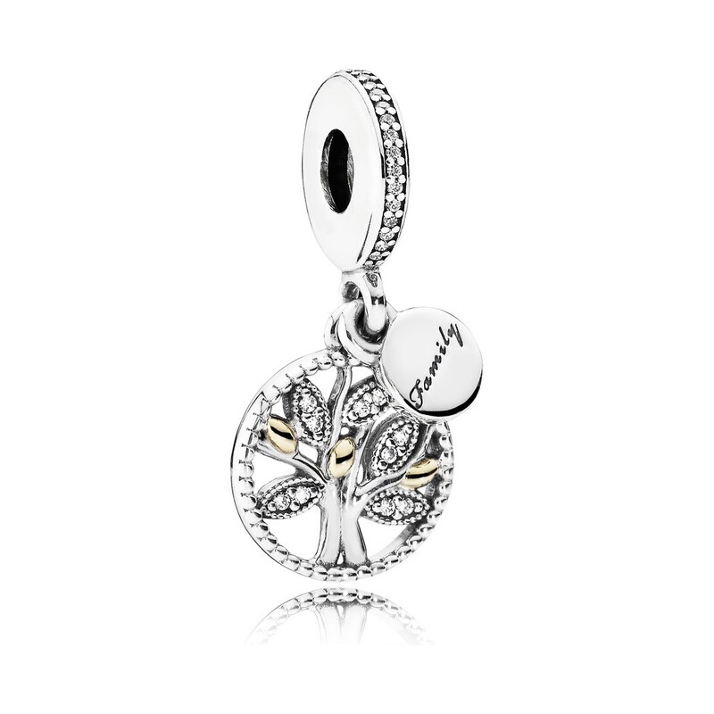 Zawieszka PANDORA PE 791728CZ Pandora - 1