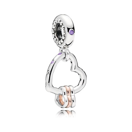 Zawieszka PANDORA ROSE PE 787247NLCMX