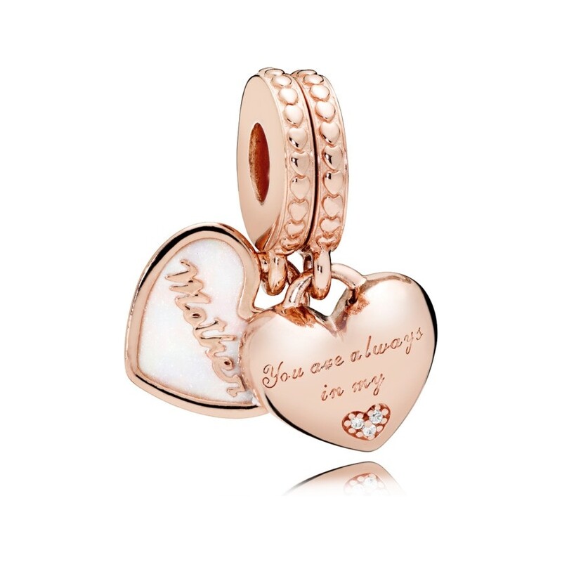 Zawieszka PANDORA ROSE PE 782072EN23 Pandora - 1