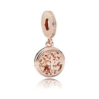 Zawieszka PANDORA ROSE PE 781988CZ Pandora - 1