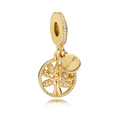 Zawieszka Złote dziedzictwo PE 768661C01 próba 925