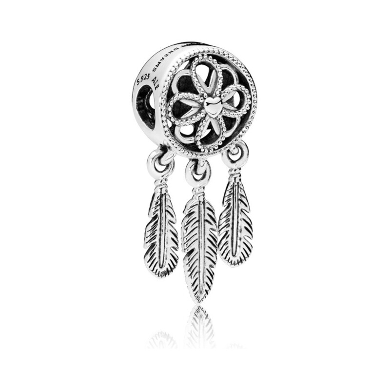 Zawieszka PANDORA PE 797200 próba 925