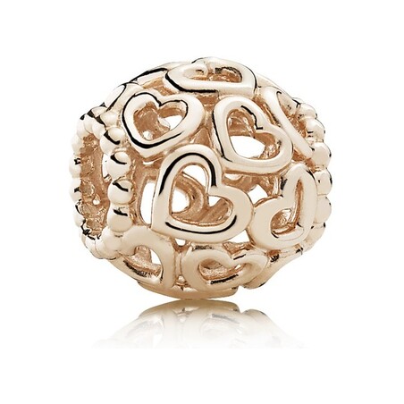 Charms PANDORA ROSE PE 780964