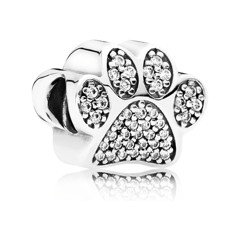 Charms PANDORA PE 791714CZ próba 925