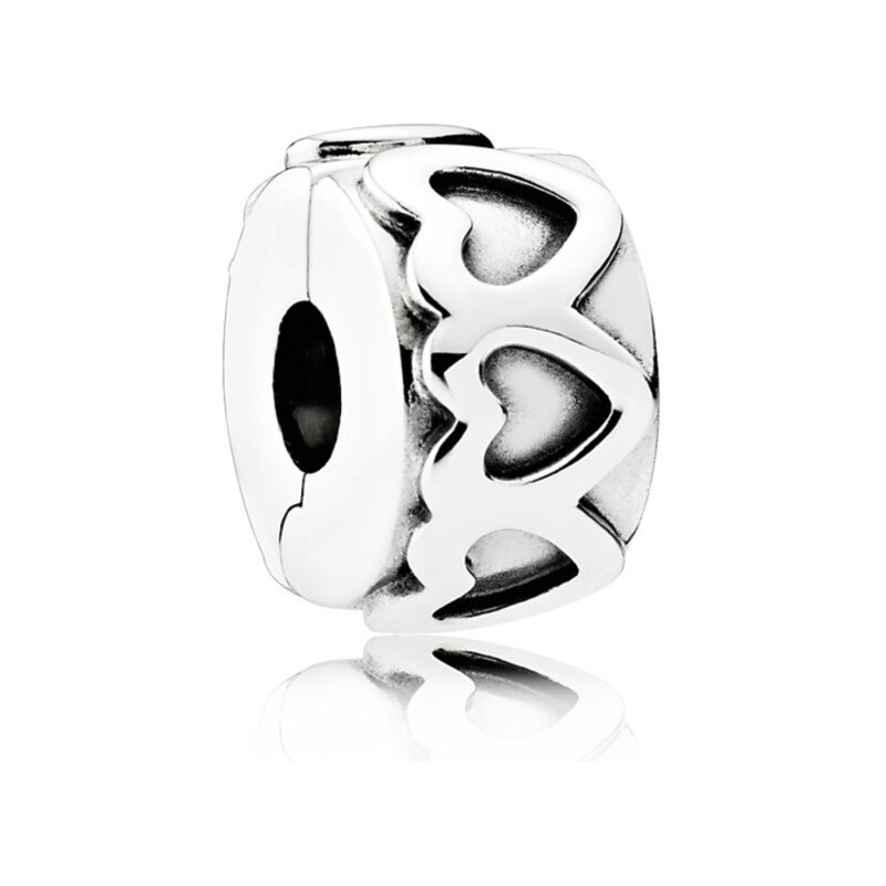 Klips PANDORA  PE 791978 próba 925 Pandora - 1