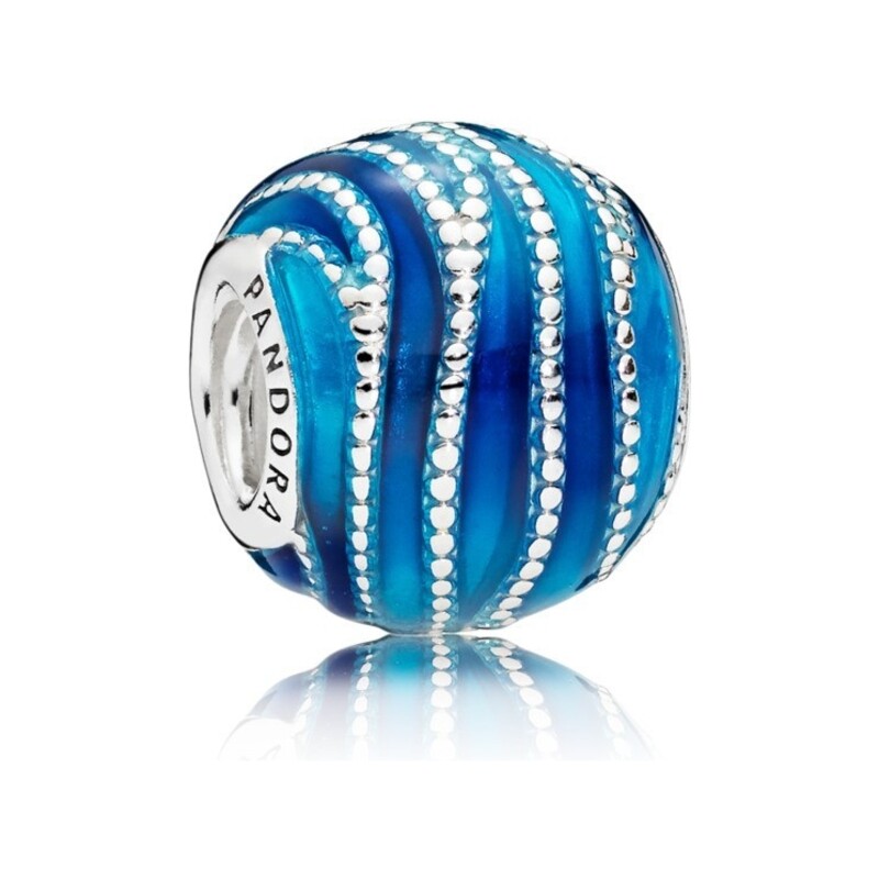 Charms PANDORA PE 797012ENMX próba 925