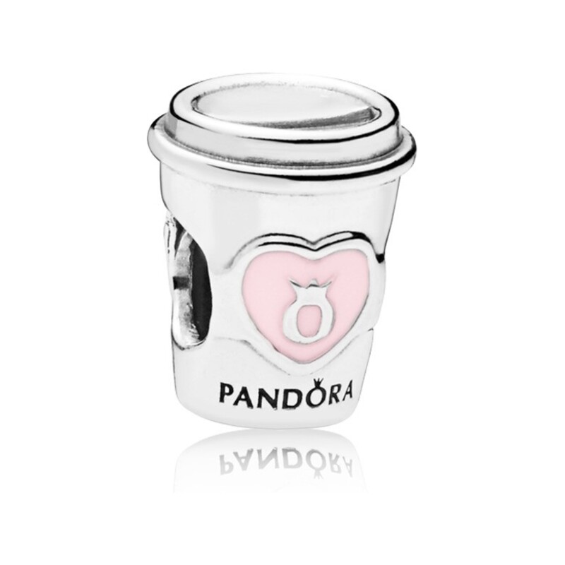 Charms PANDORA PE 797185EN160 próba 925