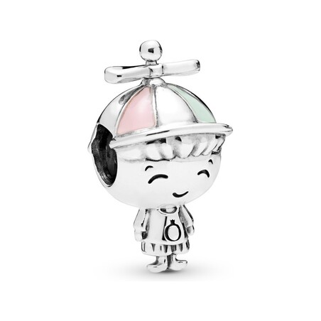 Charms PANDORA PE 798015ENMX próba 925
