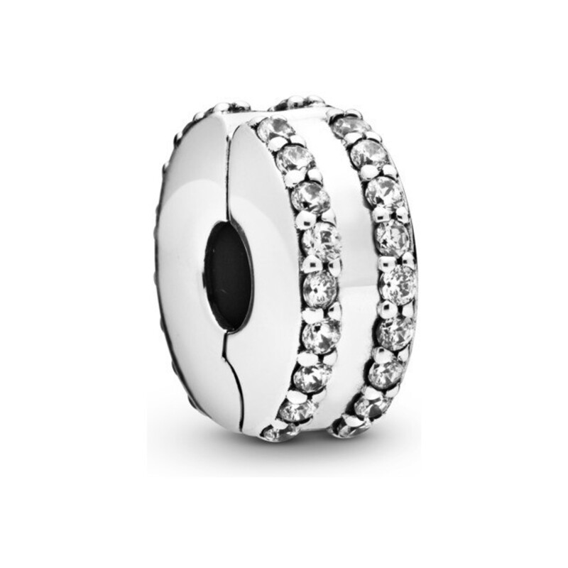 Element PANDORA klips PE 798422C01 próba 925 Pandora - 1