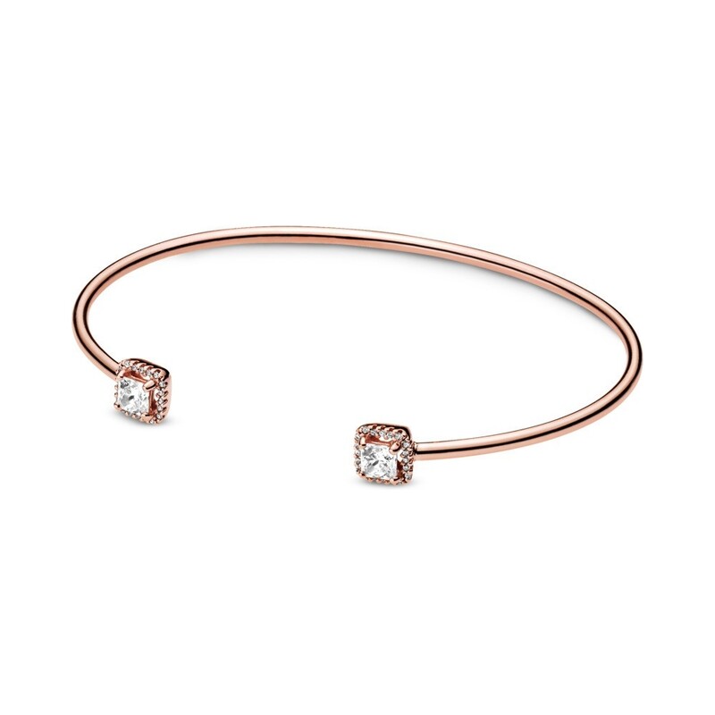 Bransoleta PANDORA ROSE bangle PE 588508C01 Pandora - 1