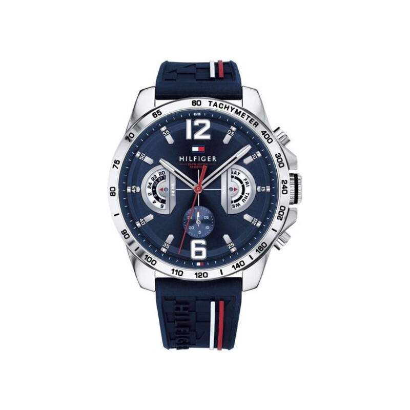 Zegarek Tommy Hilfiger Decker M JW 1791476 Tommy Hilfiger - 1