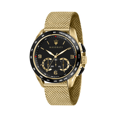 Zegarek MASERATI Traguardo M CL R8873612010  - 1