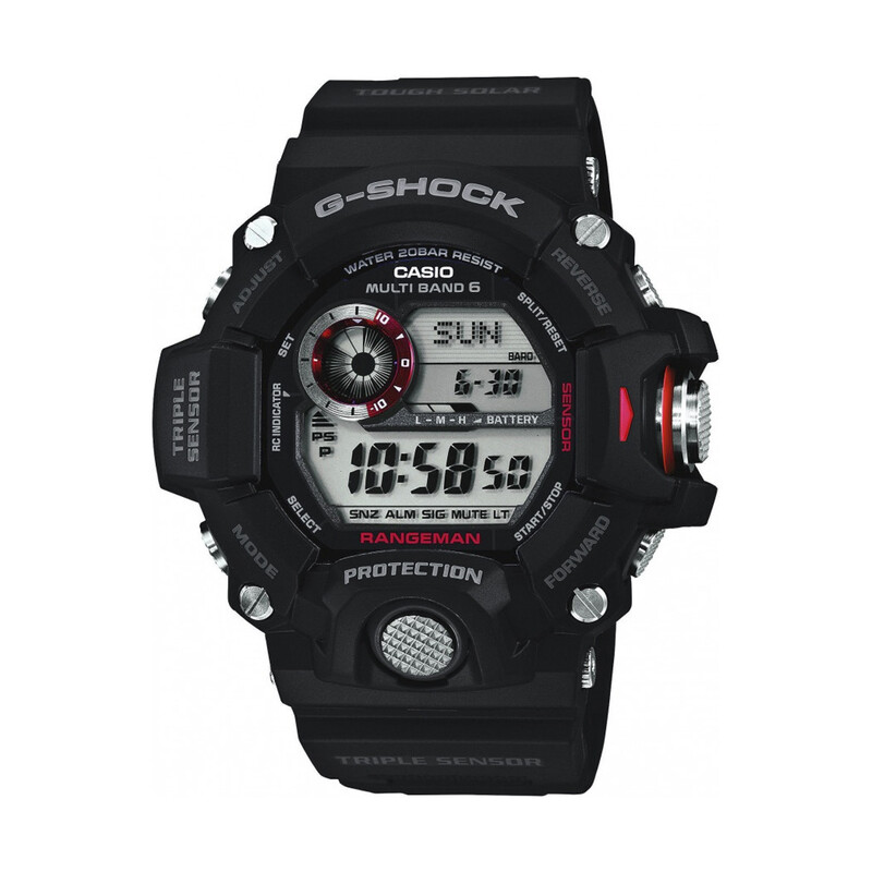 Zegarek CASIO G-Shock M ZB GW-9400-1ER Casio - 1