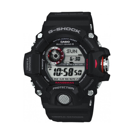 Zegarek CASIO G-Shock M ZB GW-9400-1ER Casio - 1