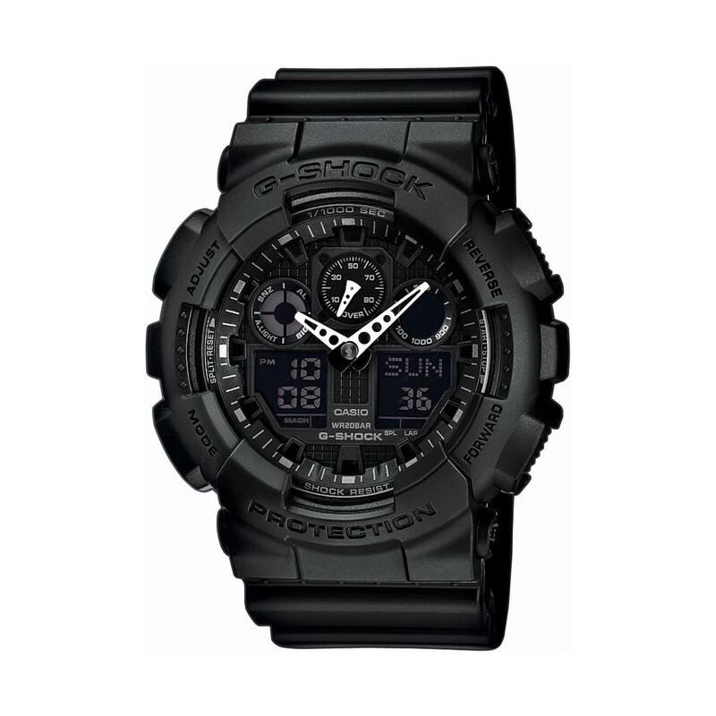 Zegarek CASIO G-Shock M ZB GA-100-1A1ER Casio - 1