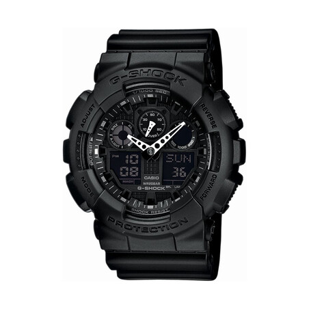 Zegarek CASIO G-Shock M ZB GA-100-1A1ER