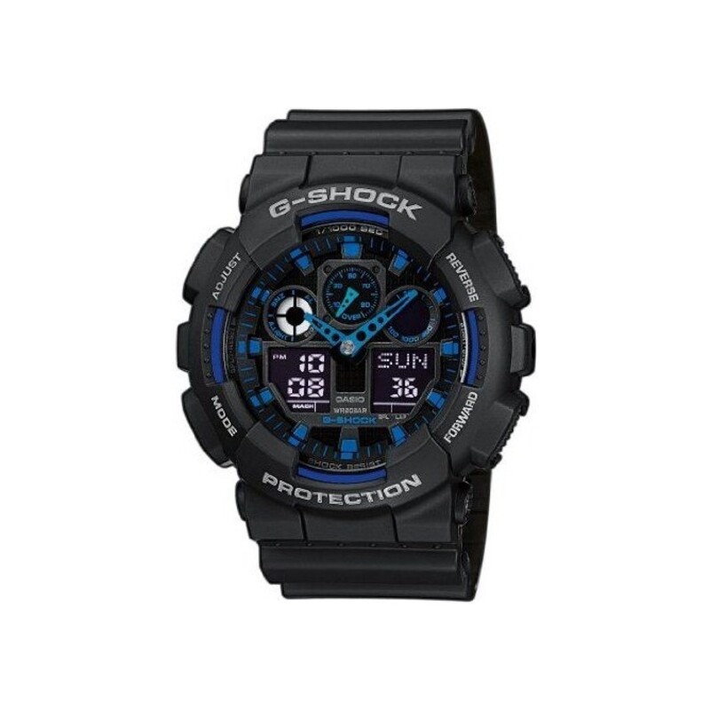 Zegarek CASIO G-Shock M ZB GA-100-1A2ER Casio - 1