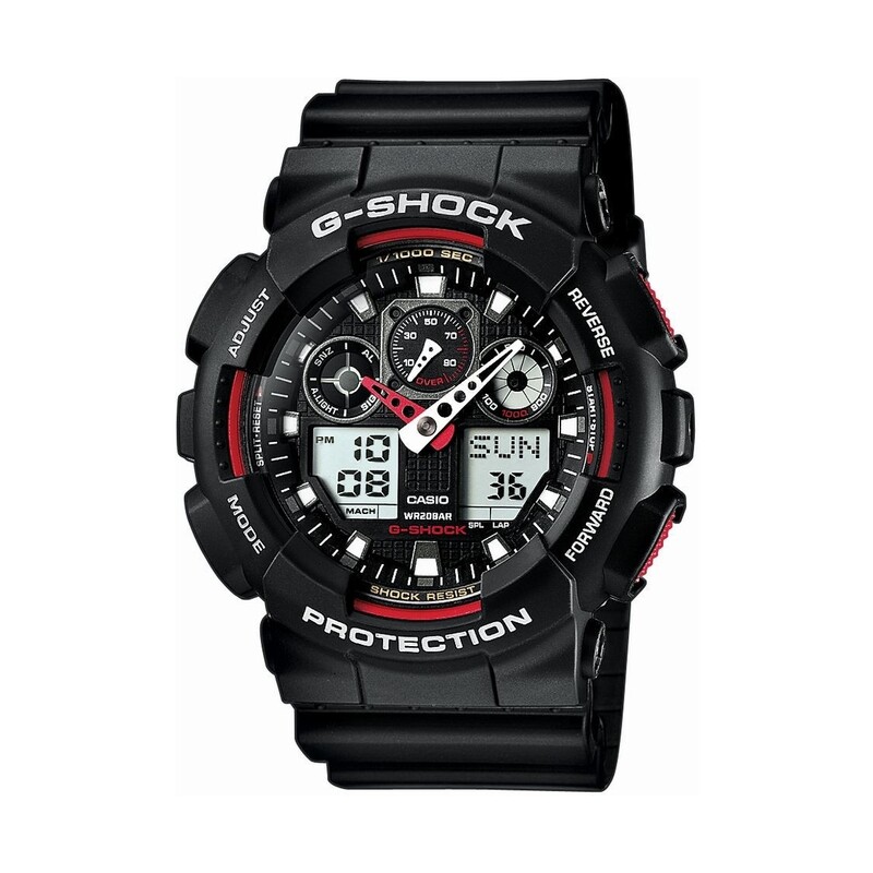 Zegarek CASIO G-Shock M ZB GA-100-1A4ER Casio - 1