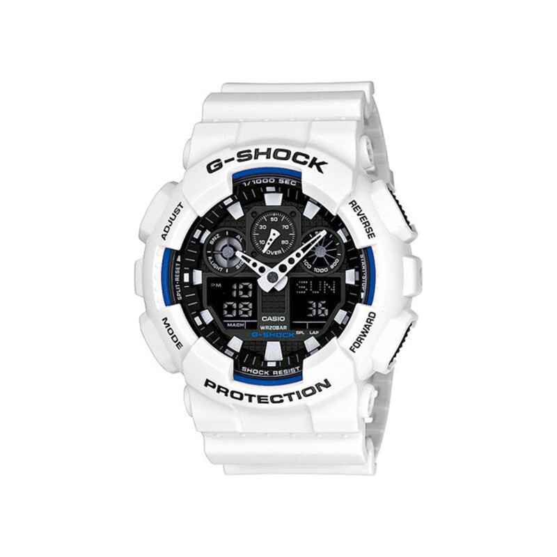 Zegarek Casio G-Shock GA-100B-7AER - JubilerSezam.pl