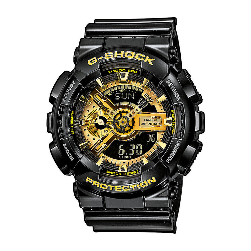 Zegarek CASIO G-Shock M ZB GA-110GB-1AER