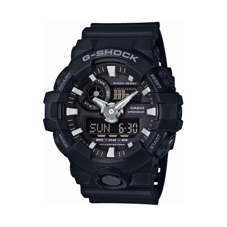 Zegarek CASIO G-Shock M ZB GA-700-1BER Casio - 1