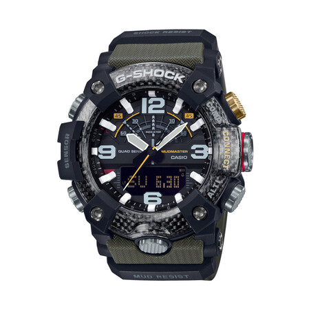 Zegarek CASIO G-Shock M ZB GG-B100-1A3ER