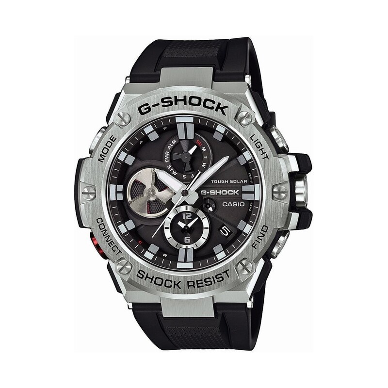 Zegarek CASIO G-Shock M ZB GST-B100-1AER Casio - 1