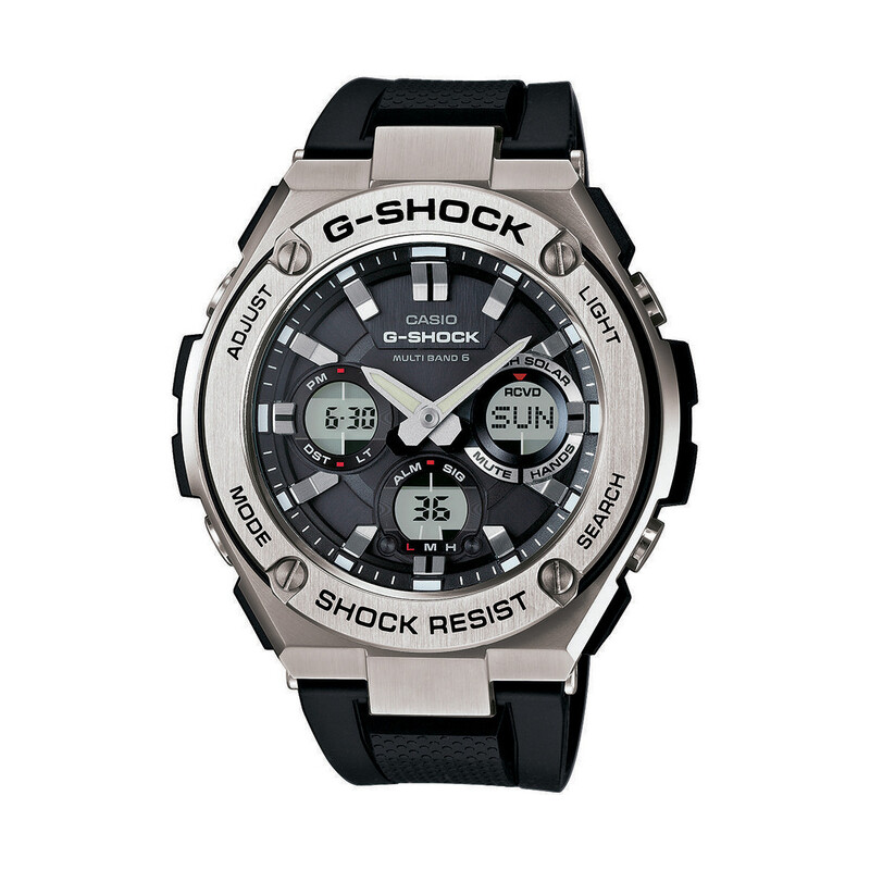 Zegarek CASIO G-Shock M ZB GST-W110-1AER Casio - 1