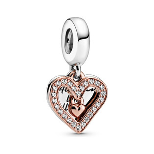Zawieszka PANDORA ROSE PE 788693C01