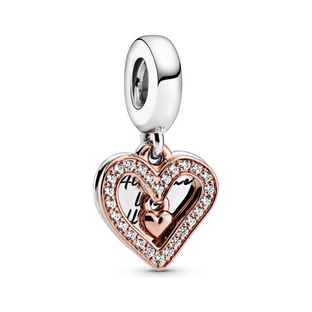 Zawieszka PANDORA ROSE PE 788693C01 Pandora - 1