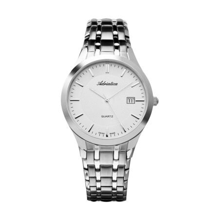 Zegarek ADRIATICA M AA A1236.5113Q Adriatica - 1