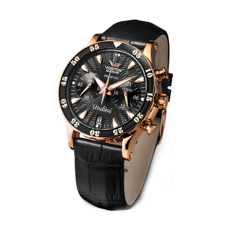Zegarek Vostok Europe. Undine K PV VK64-515B568