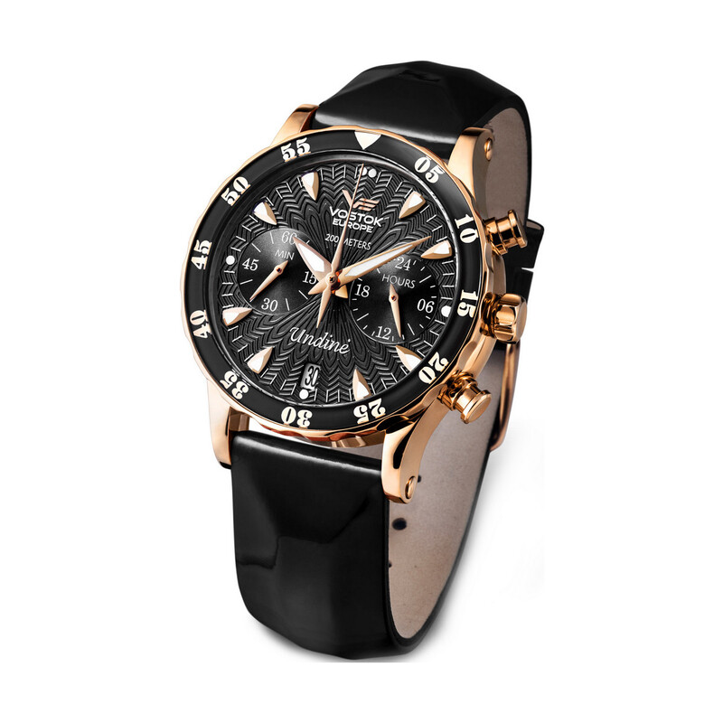 Zegarek VOSTOK E. Undine K PV VK64-515B568 Vostok - 3