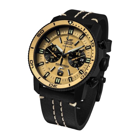 Zegarek Vostok Europe Ekranoplan M PV 6S21-546C512