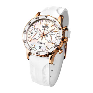 Zegarek Vostok Europe Undine K PV VK64-515B528