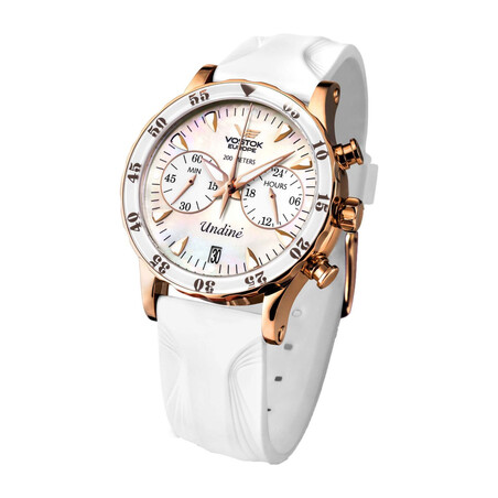 Zegarek VOSTOK E. Undine K PV VK64-515B528 Vostok - 1