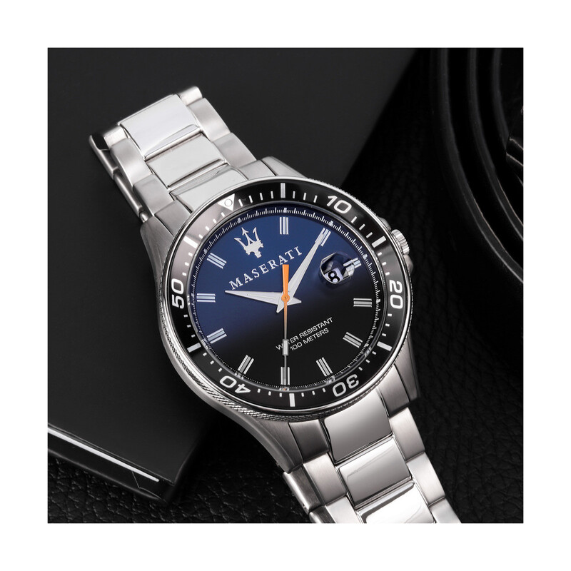 Zegarek MASERATI SFIDA M CL R8853140001 Maserati - 6