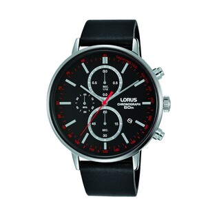 Zegarek LORUS Chrono M ZB RM365FX9
