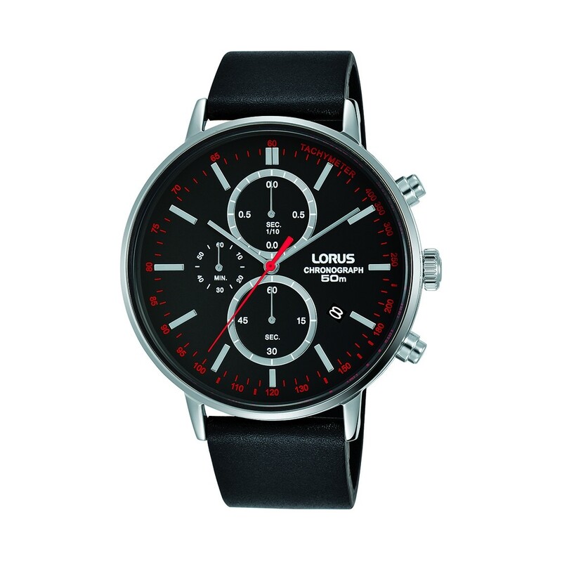 Zegarek LORUS Chrono M ZB RM365FX9