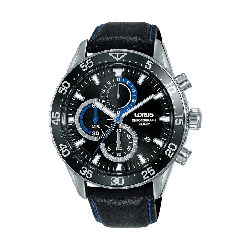 Zegarek LORUS Chrono M ZB RM343FX9