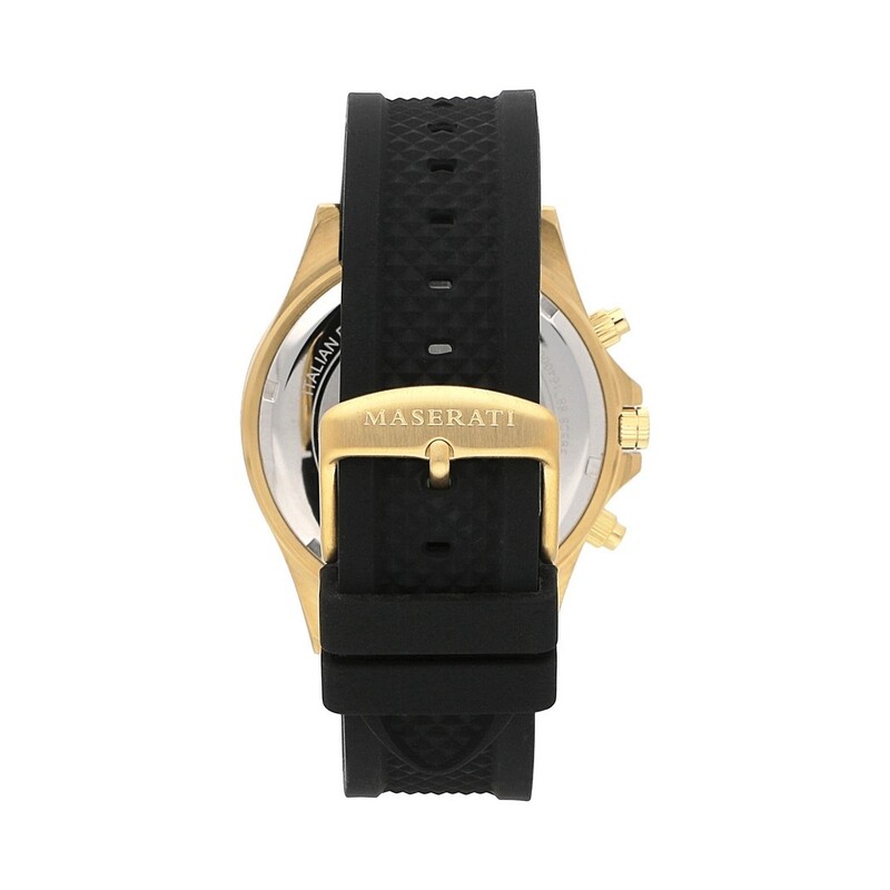 Zegarek MASERATI SFIDA M CL R8871640001 Maserati - 3
